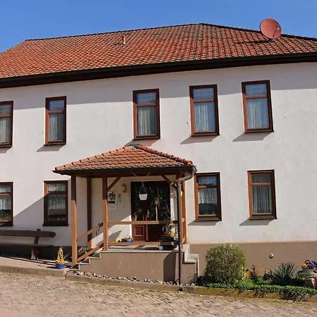 Gefildehof Goepel, Anita Goepel إيزيناخ