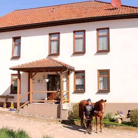 Gefildehof Goepel, Anita Goepel بيت ضيافة *