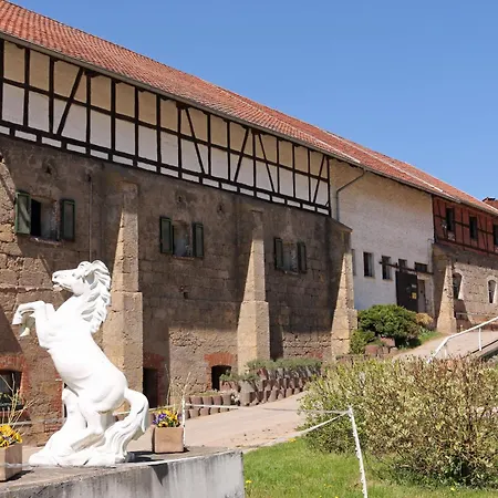 بيت ضيافة Gefildehof Goepel, Anita Goepel