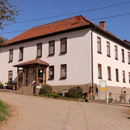 بيت ضيافة Gefildehof Goepel, Anita Goepel إيزيناخ